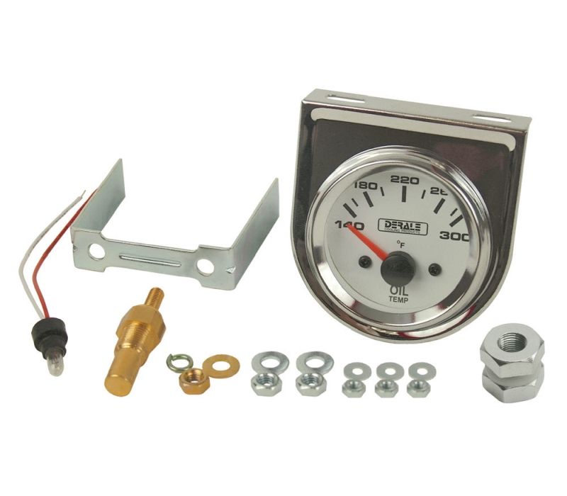 DERALE Trans Temperature Gauge Kit