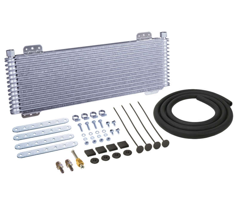DERALE Plate & Fin Trans Cooler Kit