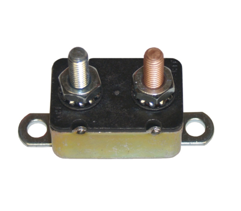 DERALE 25 Amp Circuit Breaker