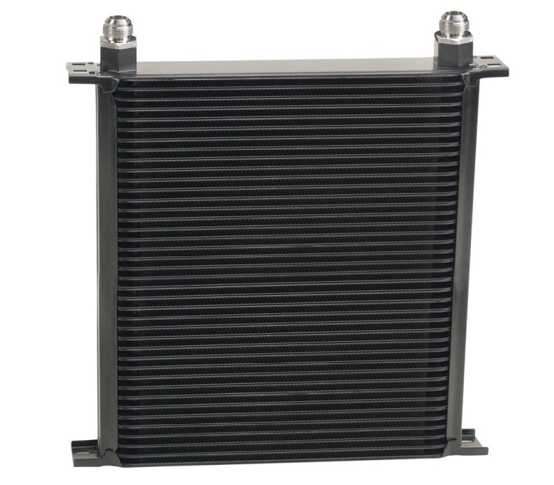 DERALE Stack Plate Oil Cooler 4 0 Row (-10AN)