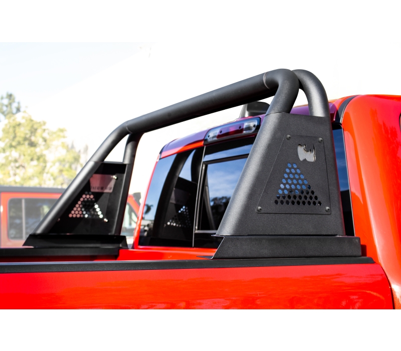 Go Rhino 07-20 Toyota Tundra Sport Bar 3.0 (Full Size) - Tex Blk