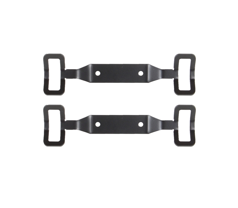 Carli 94-22 Ram 2500/3500 Short Reservoir Mounts For 2.5in Diameter Shocks