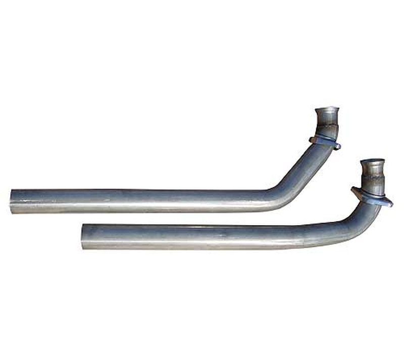Pypes DOWNPIPES w/std 2-Bolt stnls