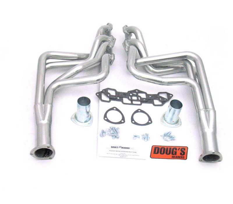 DOUGS HEADERS Exhaust Headers - Olds Cutlass 65-75 455 CID