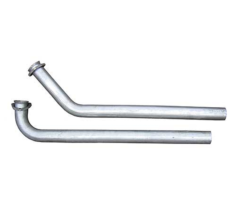 Pypes Chevy 2.5" Downpipes 3-Bolt Big Block