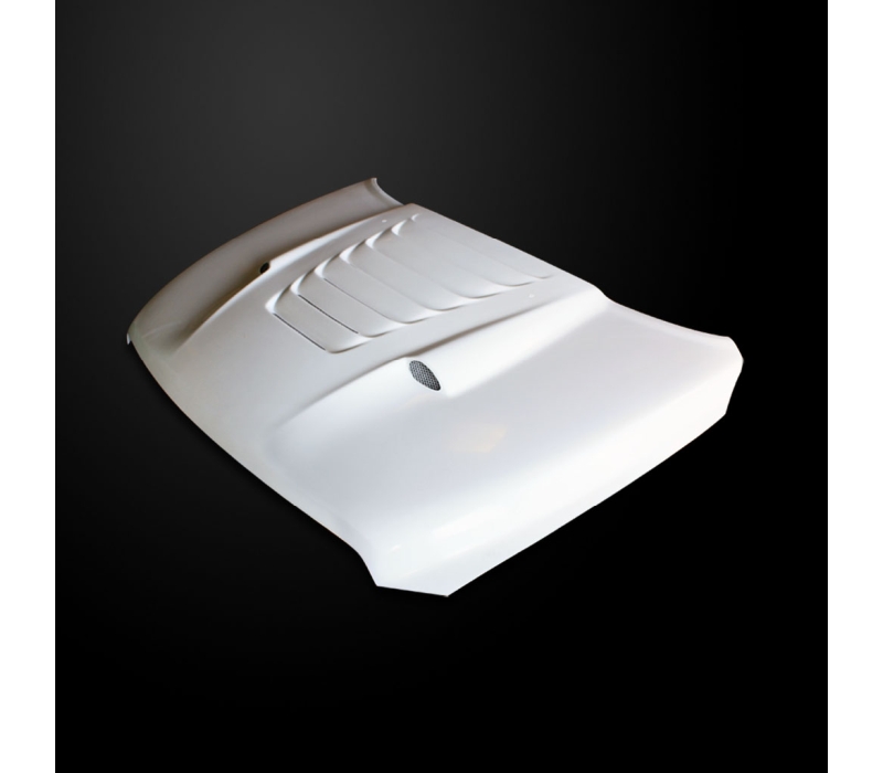 Amerihood Dodge Ram 1500 Type-TS Style Functional Ram Air Hood