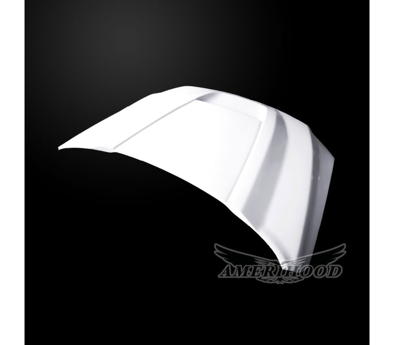 Amerihood Dodge Ram 1500 SRT Type Style Functional Ram Air Hood
