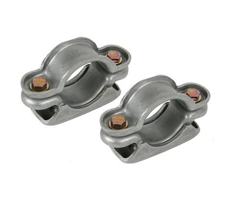 DETROIT SPEED ENGINEERING Leaf Spring Pads - Adjustable (Pair)