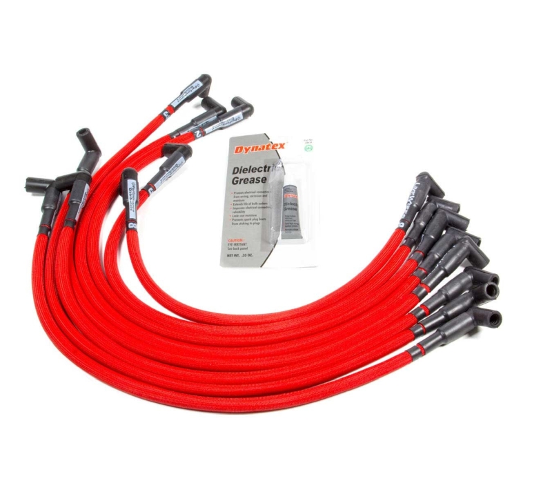 PERFORMANCE DISTRIBUTORS Live Wires SBC Over V/C HEI 90 Deg Boot
