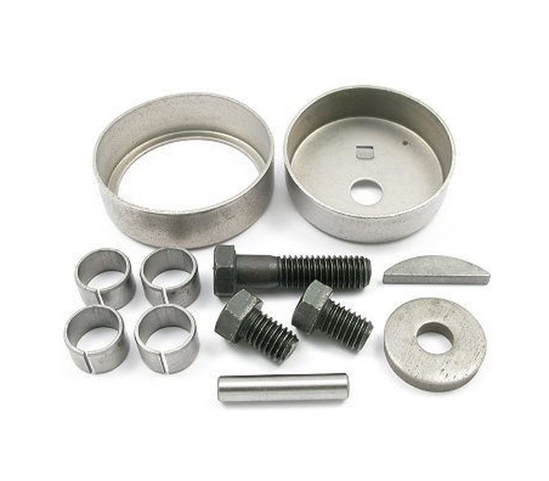 DURA-BOND BBF FE Engine Hardware Finishing Kit