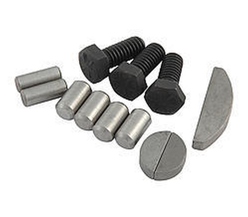 DURA-BOND BBF EFI Engine Hardware Finishing Kit