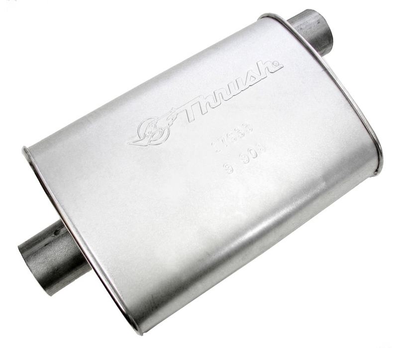 DYNOMAX Hush Thrush Mufflers