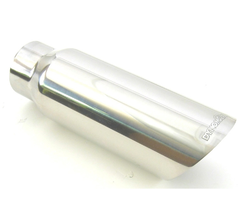 DYNOMAX 3in Slant Exhaust Tip SS