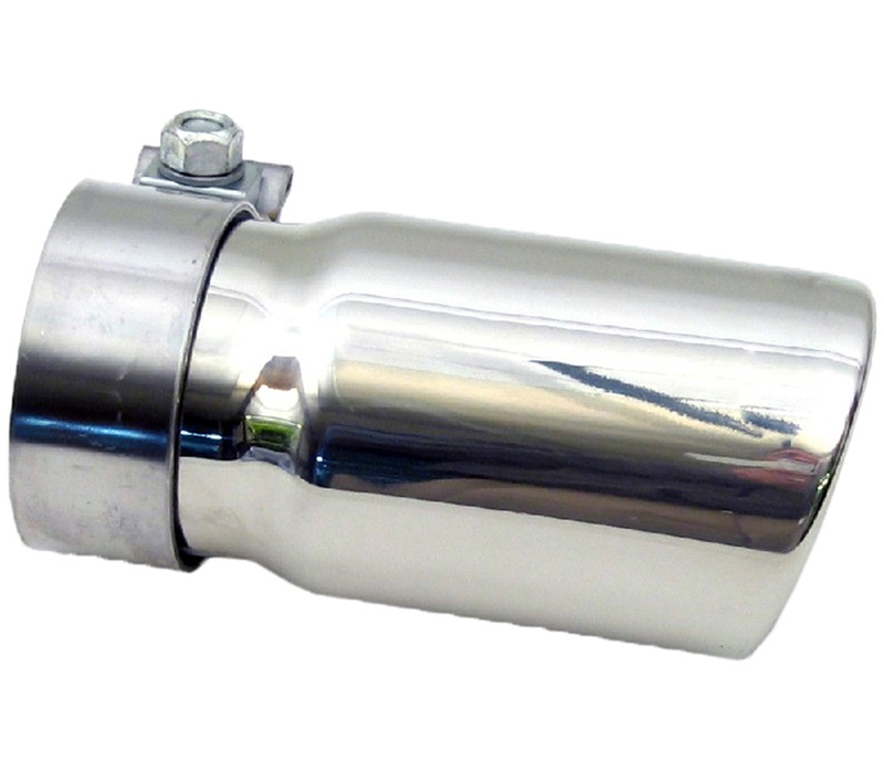 DYNOMAX 3in Slant Exhaust Tip SS