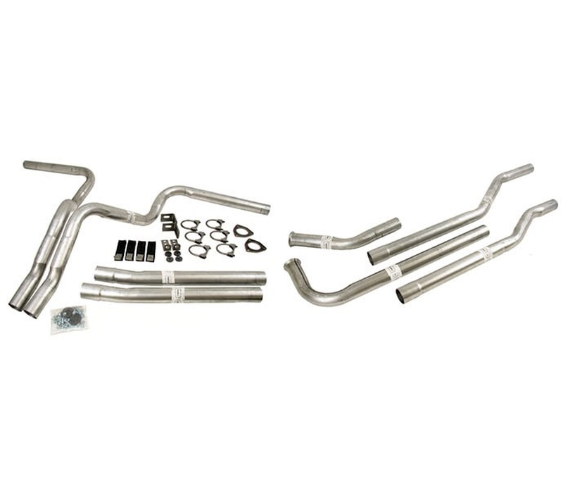 DYNOMAX Dynomax Dual Kits
