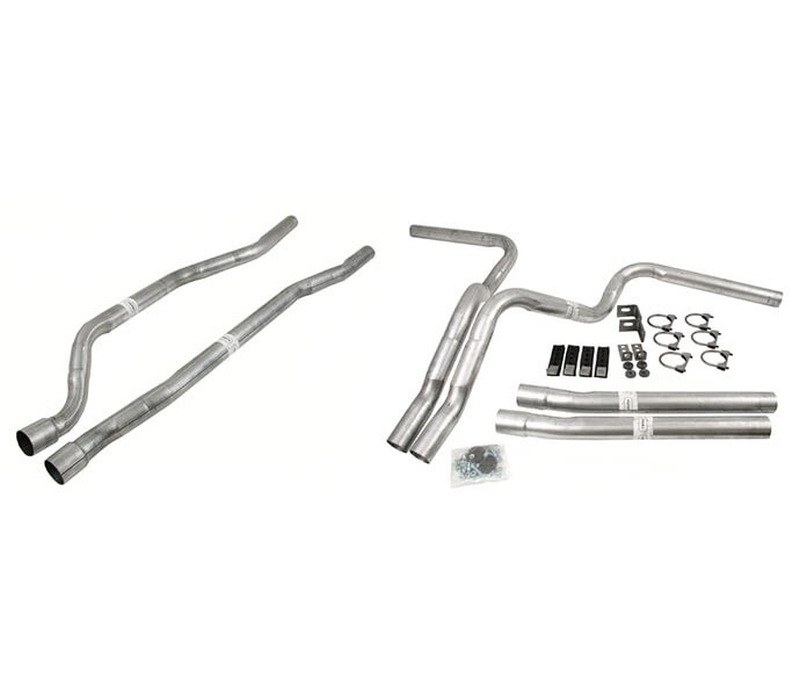 DYNOMAX Dynomax Dual Kits