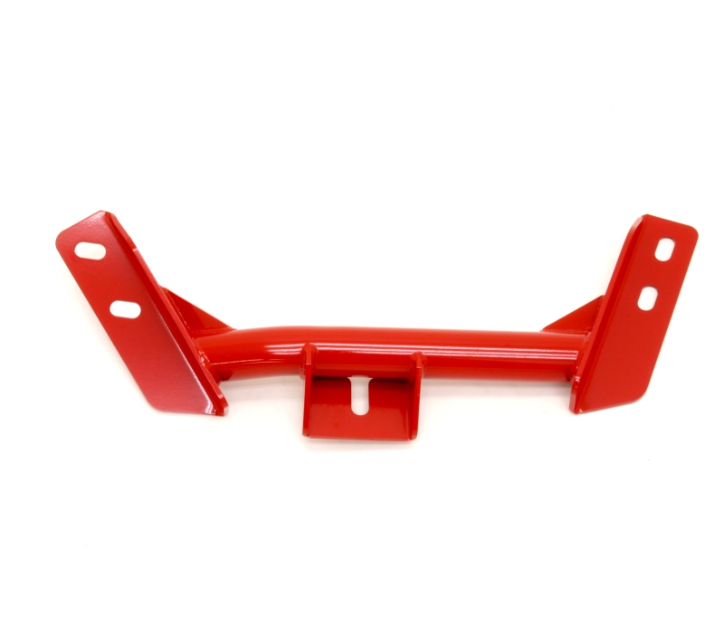 BMR Transmission Conversion Crossmember TH400 Camaro V8 Red