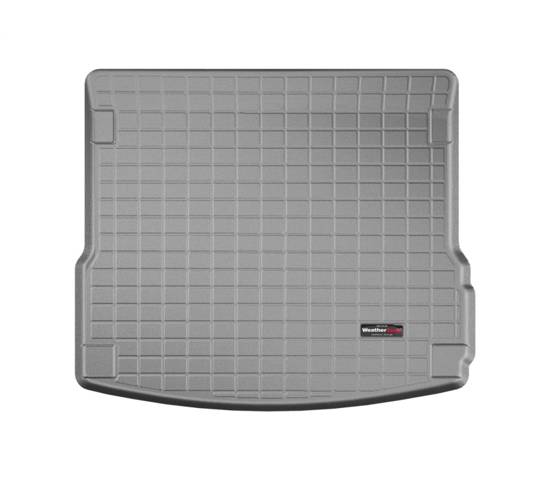 WeatherTech 2015+ Porsche Macan Cargo Liners - Grey