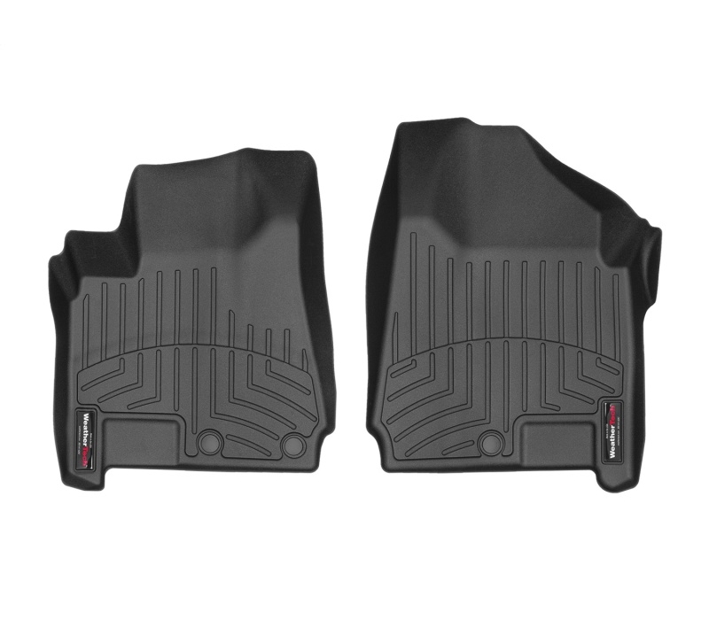 WeatherTech Front FloorLiner Cadillac SRX - Black