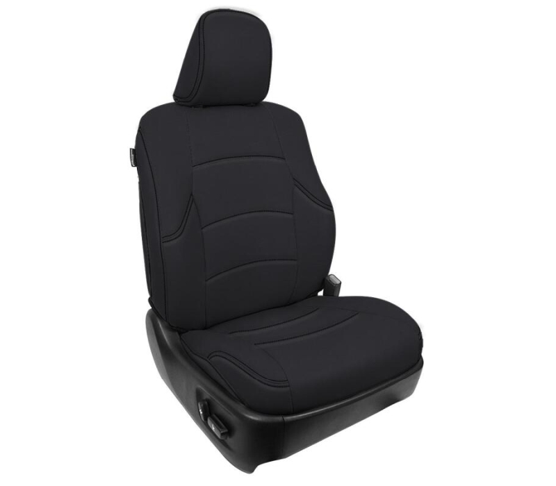 PRP 2011+ Toyota 4Runner Front Seat Covers (Pair) - Black
