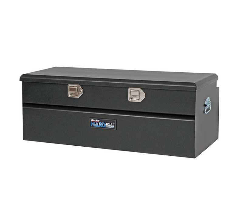 Deezee Universal Tool Box - Hardware Chest - Black 46 In