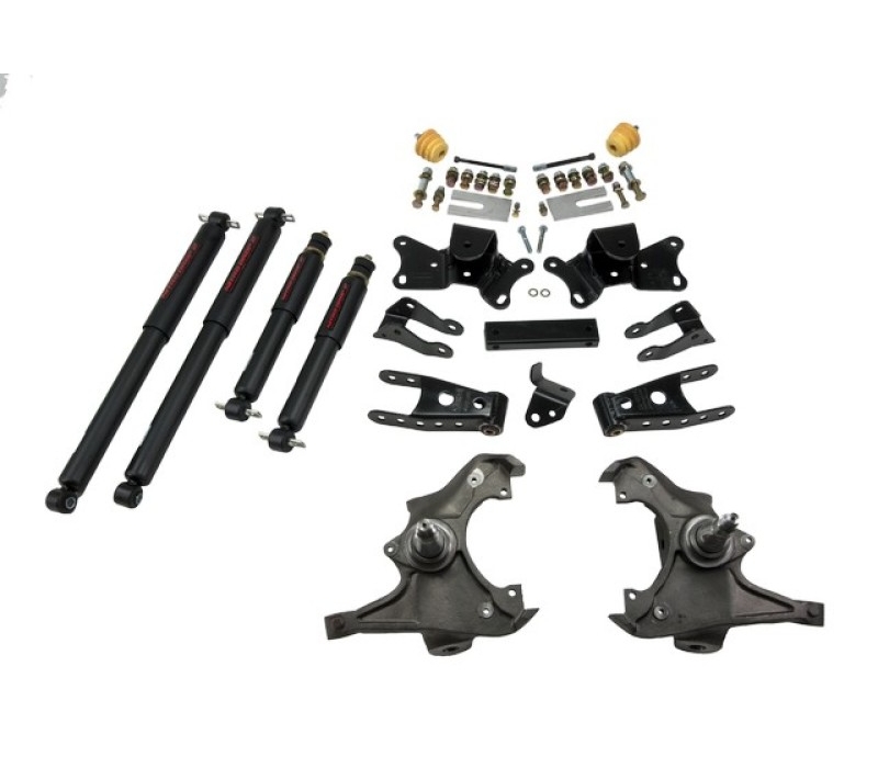 Belltech LOWERING KIT WITH ND2 SHOCKS