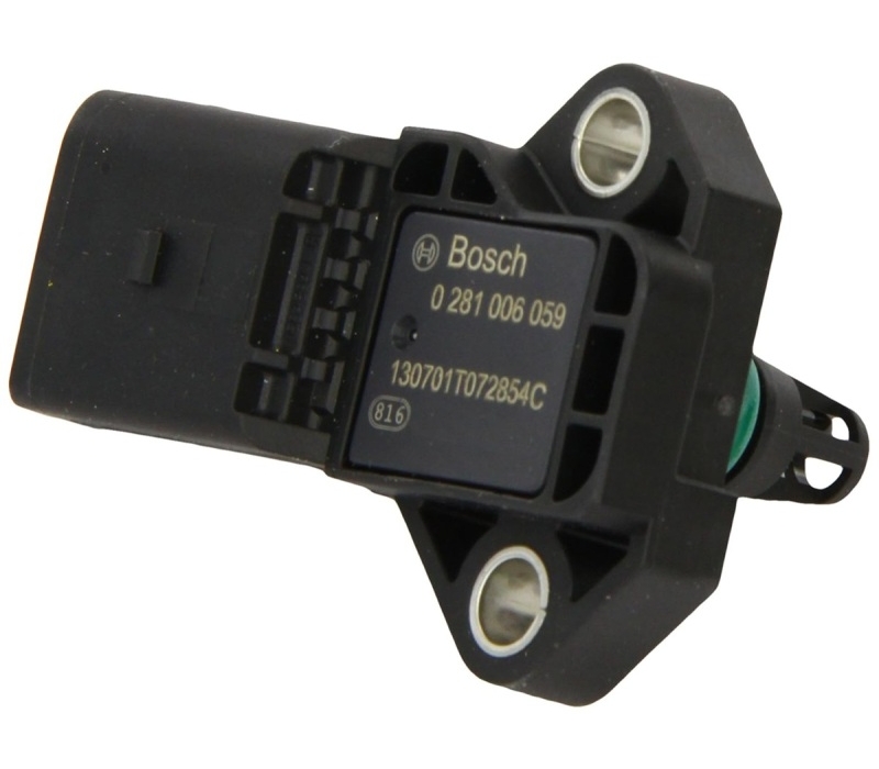 Bosch Volkswagen TDI Intake Manifold Pressure Sensor