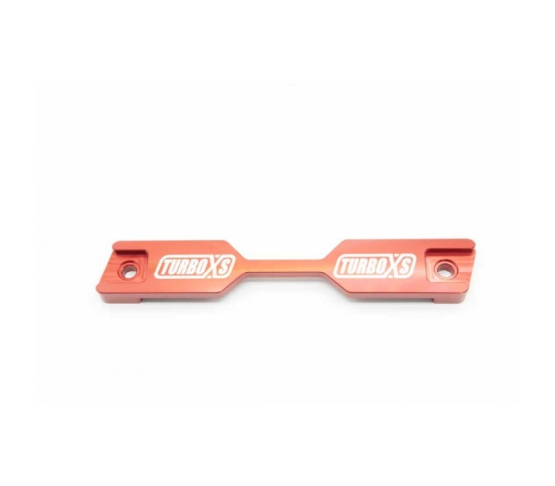 Turbo XS Battery Tie Down - Red