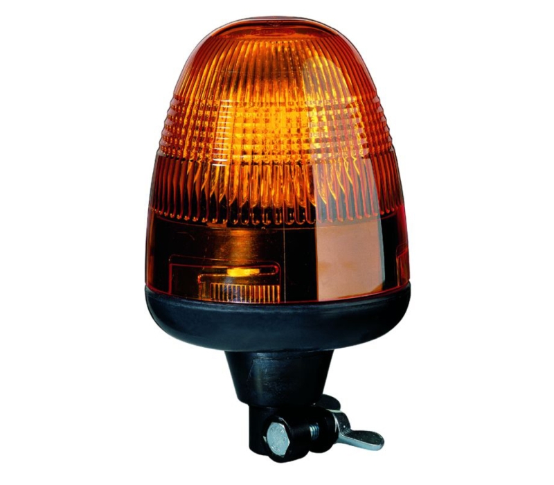 Hella Rotating Beacon H 12V Yellow Mgs12 2Rl