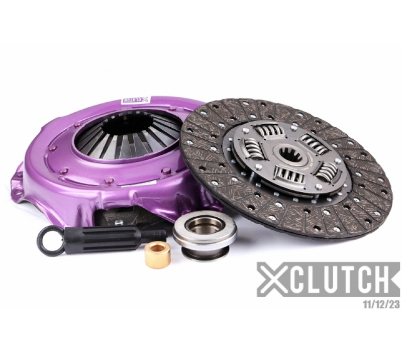 XClutch 67-69 Chevrolet Camaro Z28 4.9L Stage 1 Sprung Organic Clutch Kit