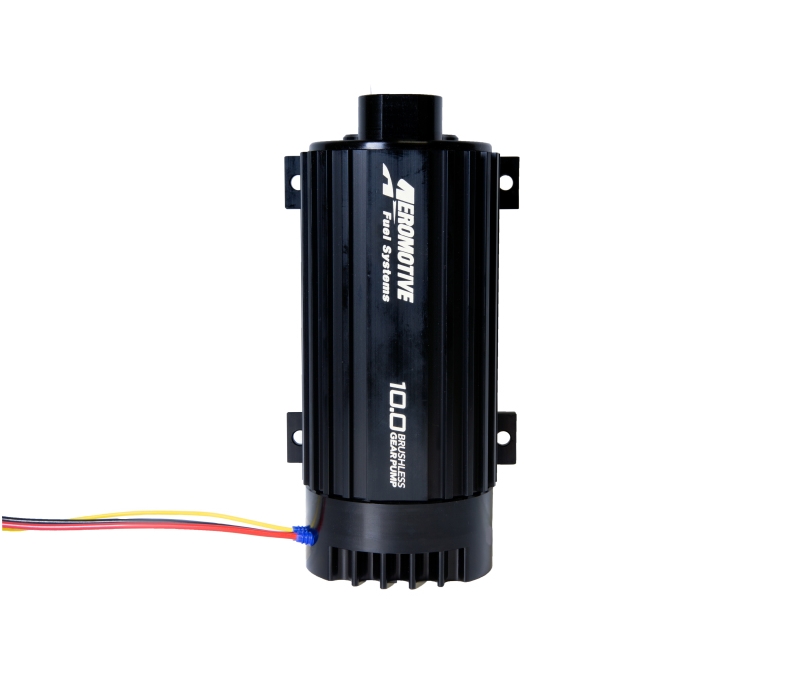 Aeromotive TVS In-Line Brushless Spur 10.0 External Fuel Pump