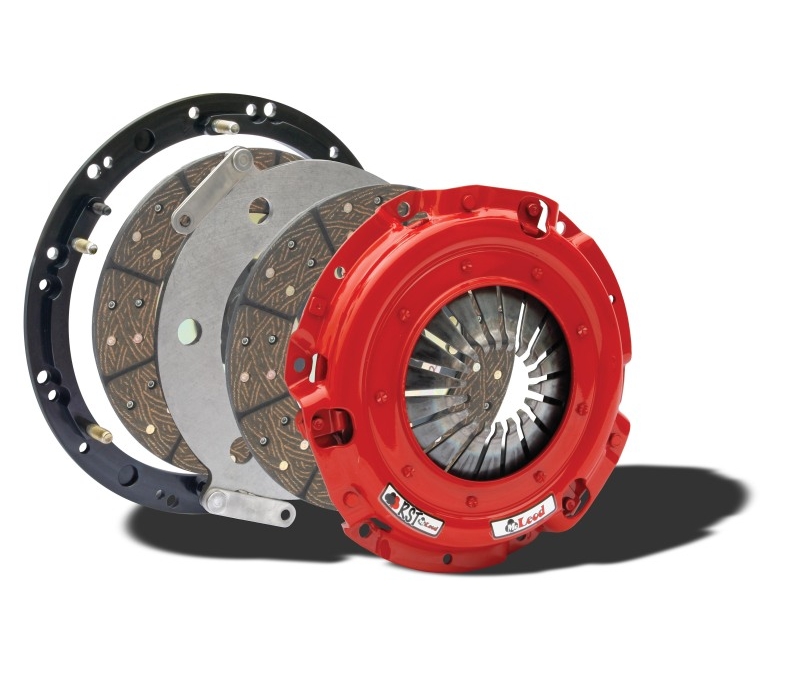 McLeod Corvette RST Twin Disc Clutch Kit 26-Spline