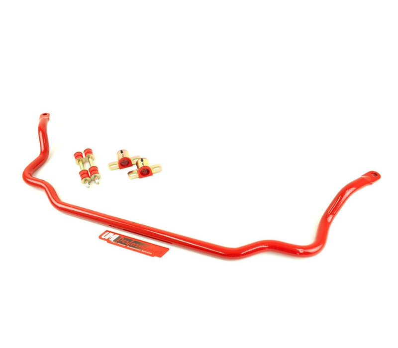 UMI Performance 78-88 GM G-Body Solid Front & Rear Sway Bar Kit