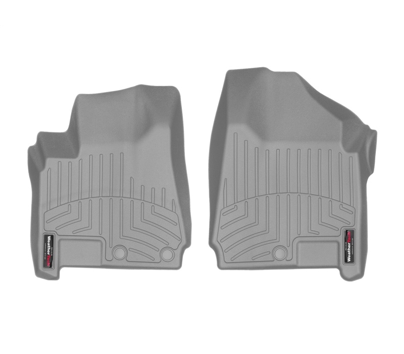 WeatherTech Front FloorLiner Cadillac SRX - Grey