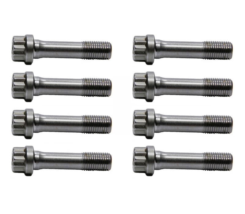 Eagle Replacement Rod Bolt Set (8 pcs) ARP2000 3/8in Thread 7/16in Socket 1.5in Under Head