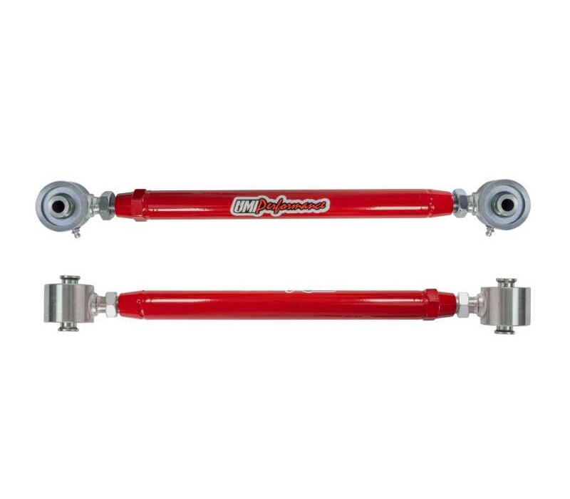 UMI 16-24 Chevrolet Camaro Alignment Toe Arm - Red