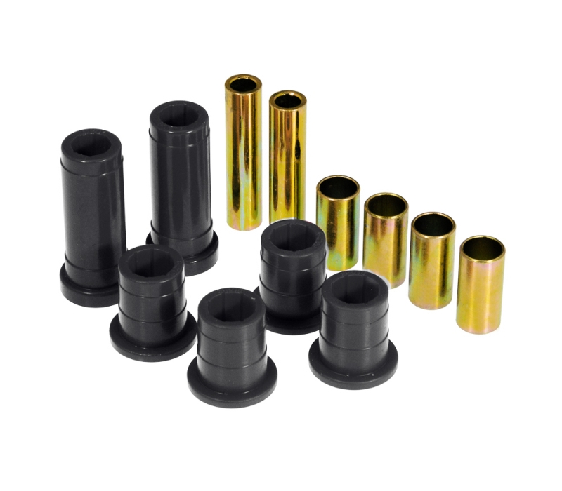 Prothane Ford Front Control Arm Bushings w/o Shells - Black