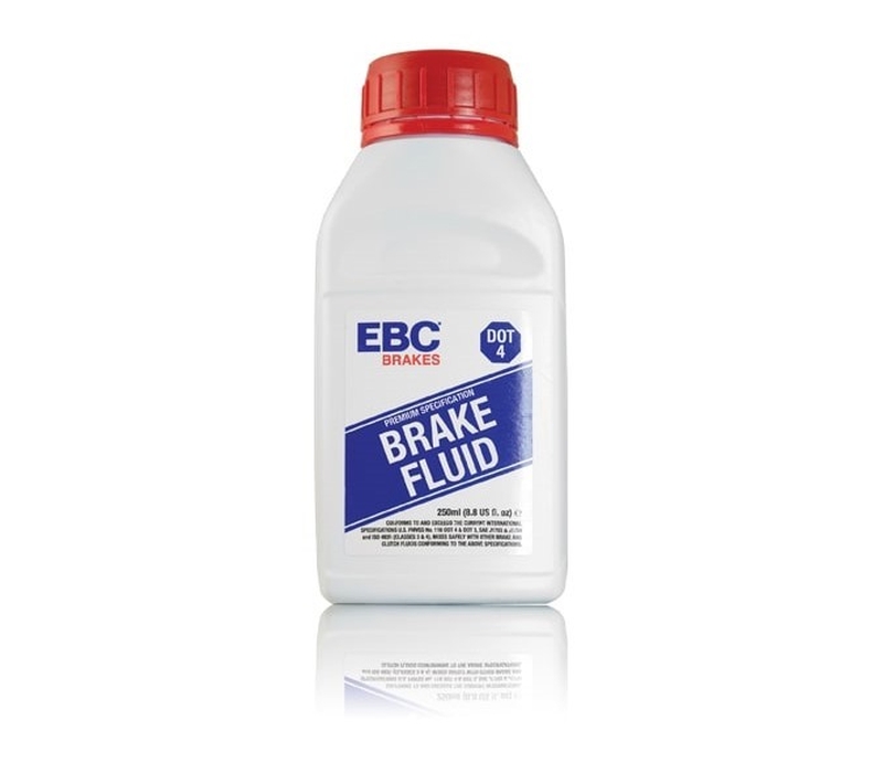 EBC Brake Fluid Dot 4 250ml