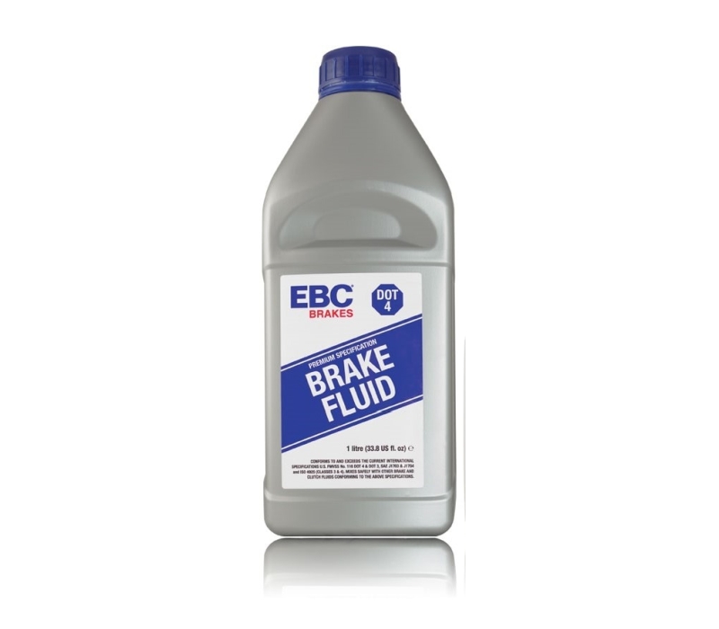 EBC DOT-4 Brake Fluid 1 Litre