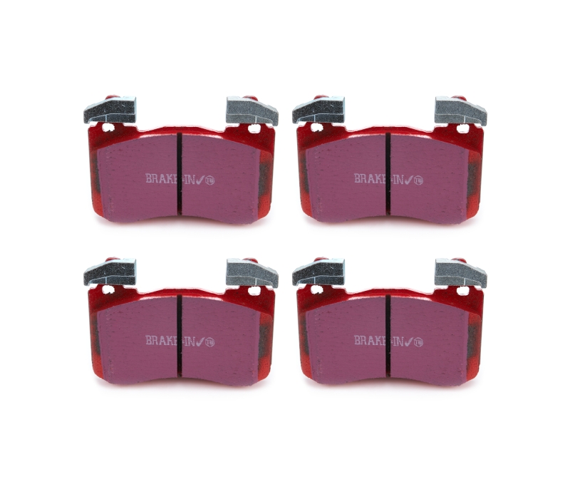 EBC Brake Pads Redstuff Front Kia Stinger