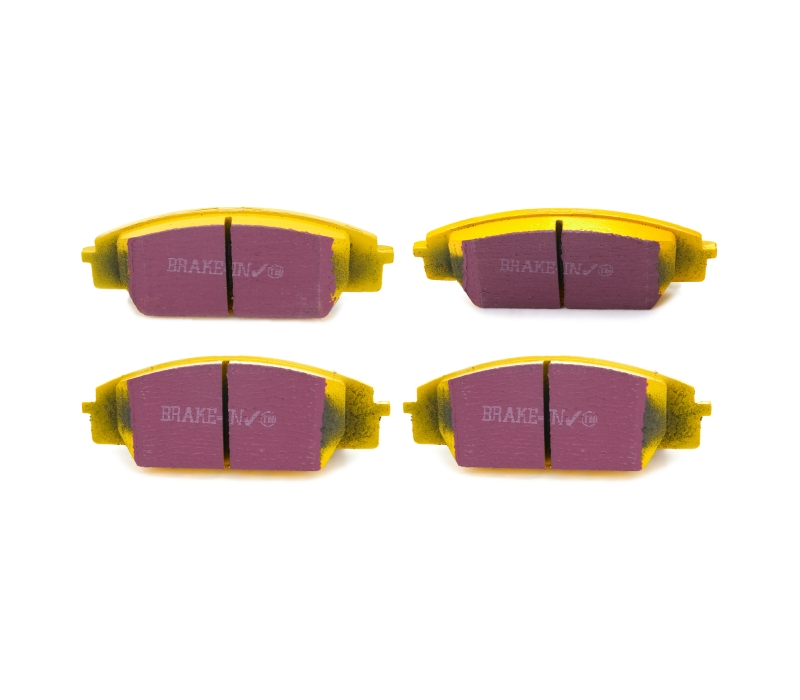 EBC Brake Pads Yellowstuff Front S2000
