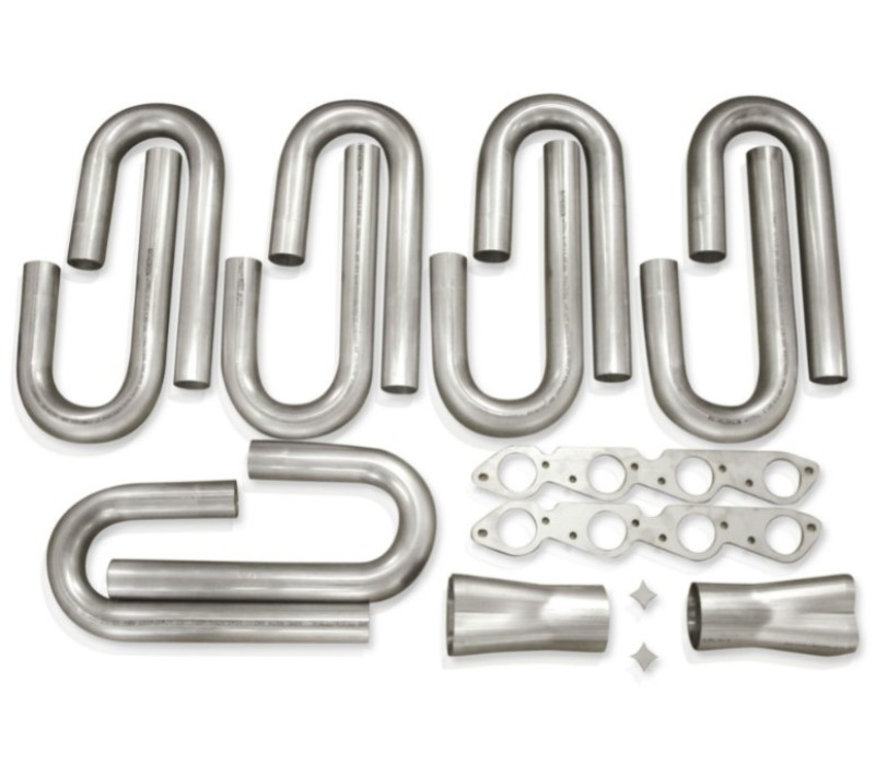 Stainless Works 2-3/8in Header Builder Kit