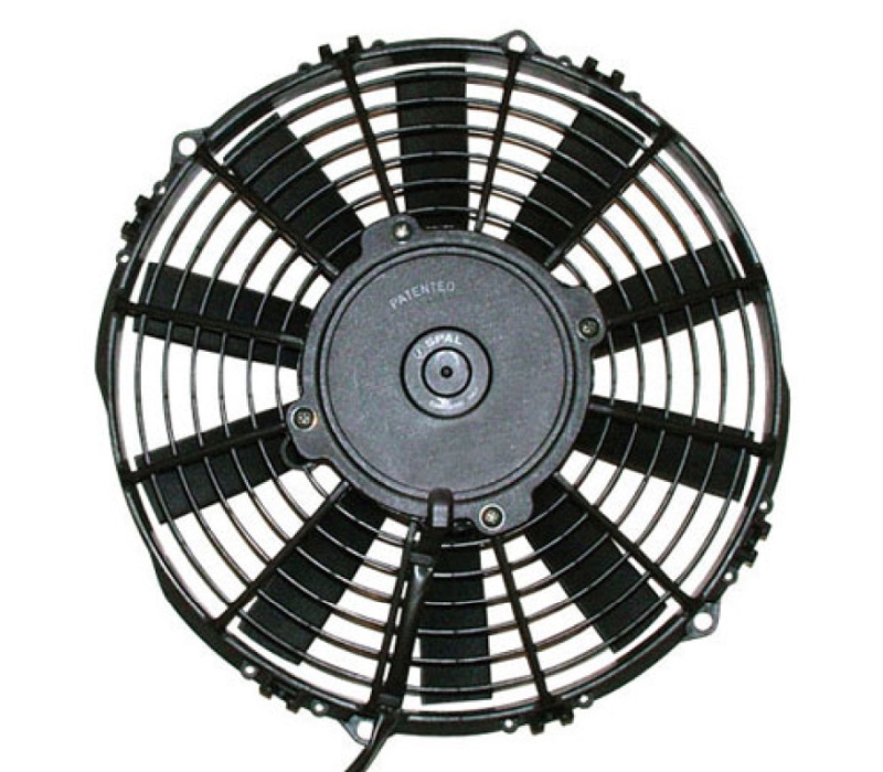 SPAL 1227 CFM 12in Medium Profile Fan - Push