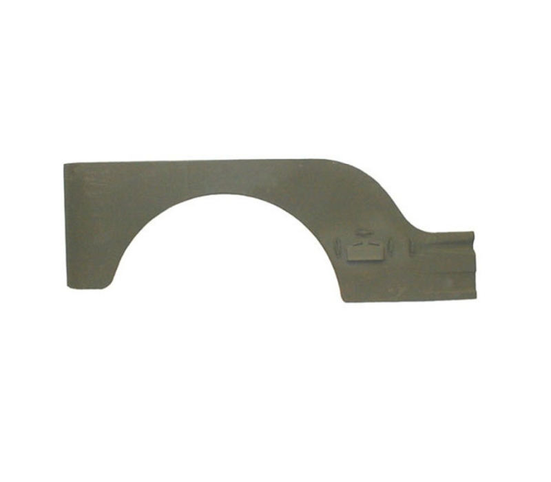 Omix Side Panel Right- 50-52 Willys M38s