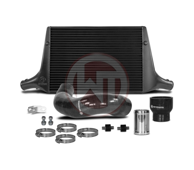 Wagner Tuning Audi A4 2.0L TFSI Competition Intercooler Kit