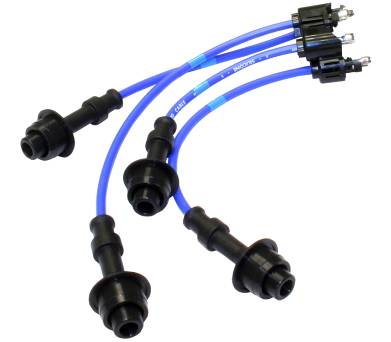 NGK Toyota Van 1989-1984 Spark Plug Wire Set