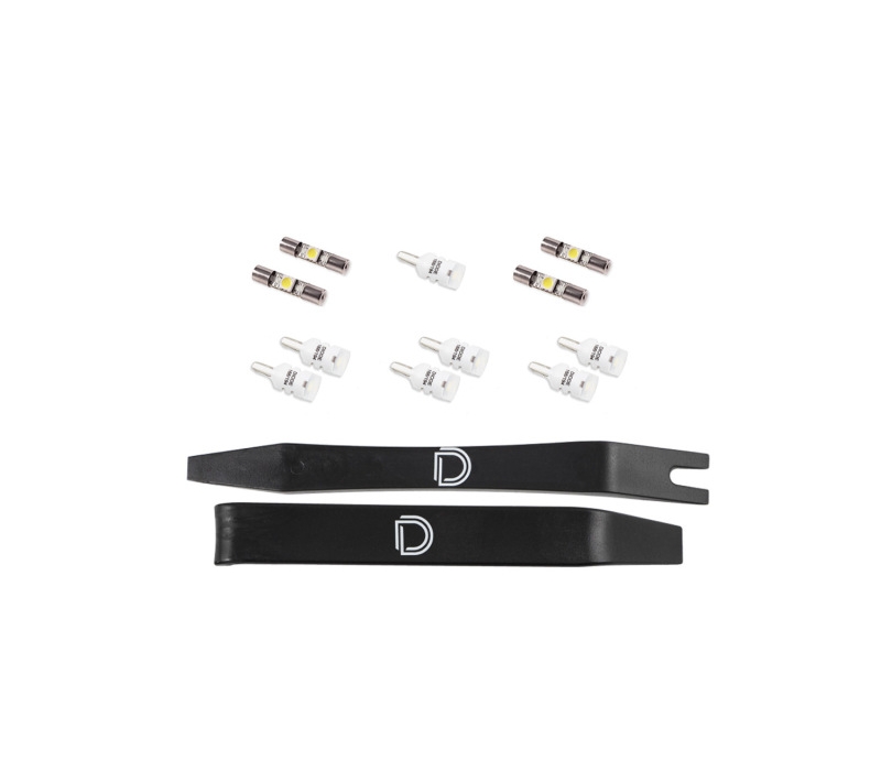 Diode Dynamics 15-22 GMC Canyon Interior LED Kit Cool White Stage 1