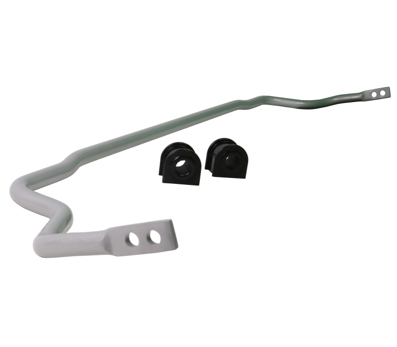Whiteline 2018-2021 Jeep Wrangler JL 20mm 2 Position Adjustable Rear Sway Bar Kit