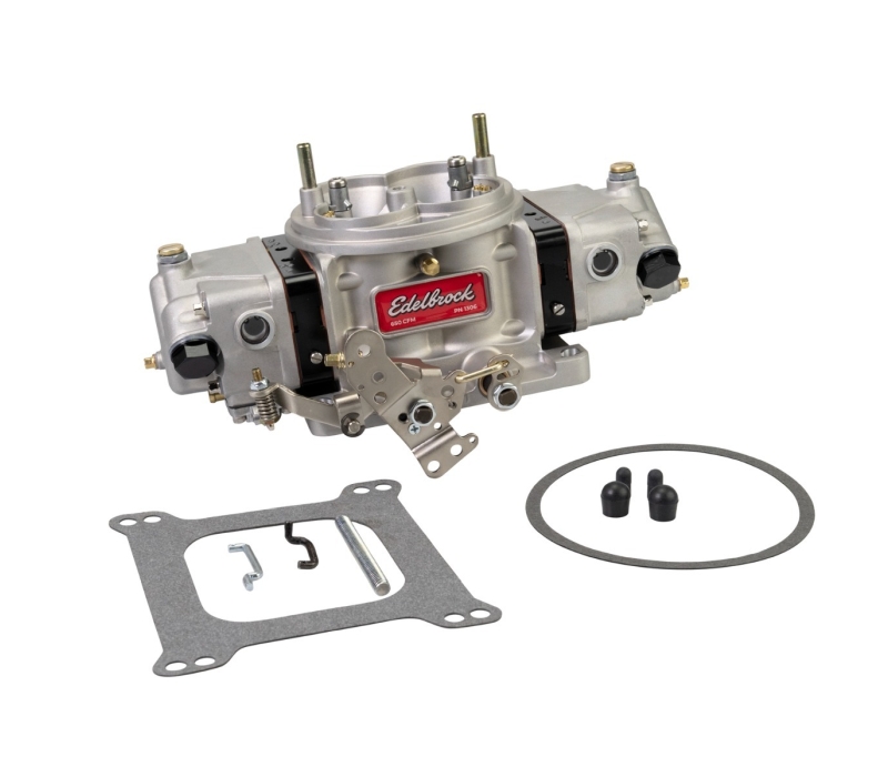 Edelbrock VRS 750CFM Carb 4150 Flange 4-Circuit