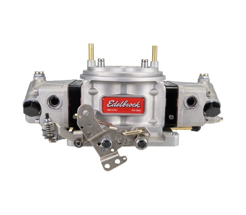 Edelbrock VRS4150 E85 Carb 950CFM Satin Finish